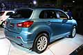 Mitsubishi cars Outlander Sport Suv